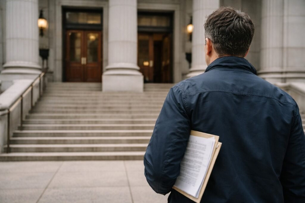 How To FIle An Answer In Court