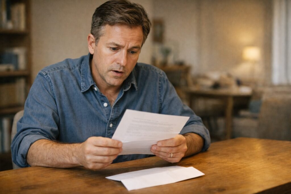 What to do when being sued by a debt collection agency