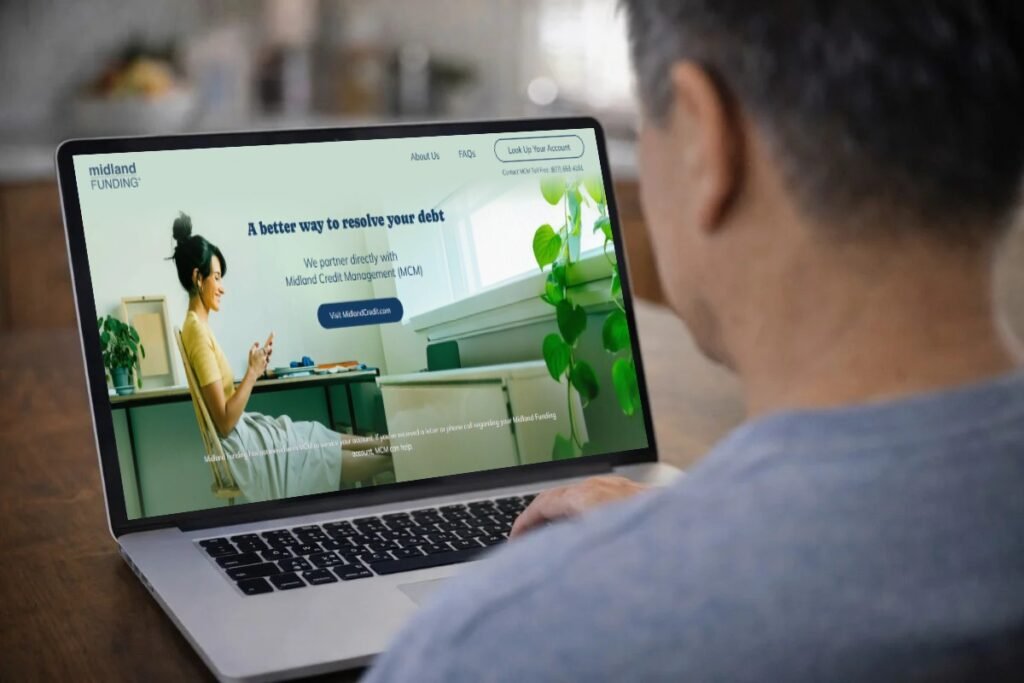 Who Is Midland Funding And Why Are They Suing Me